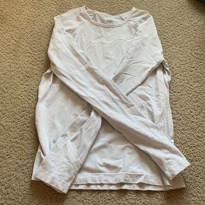 athleta girl long sleeve shirt